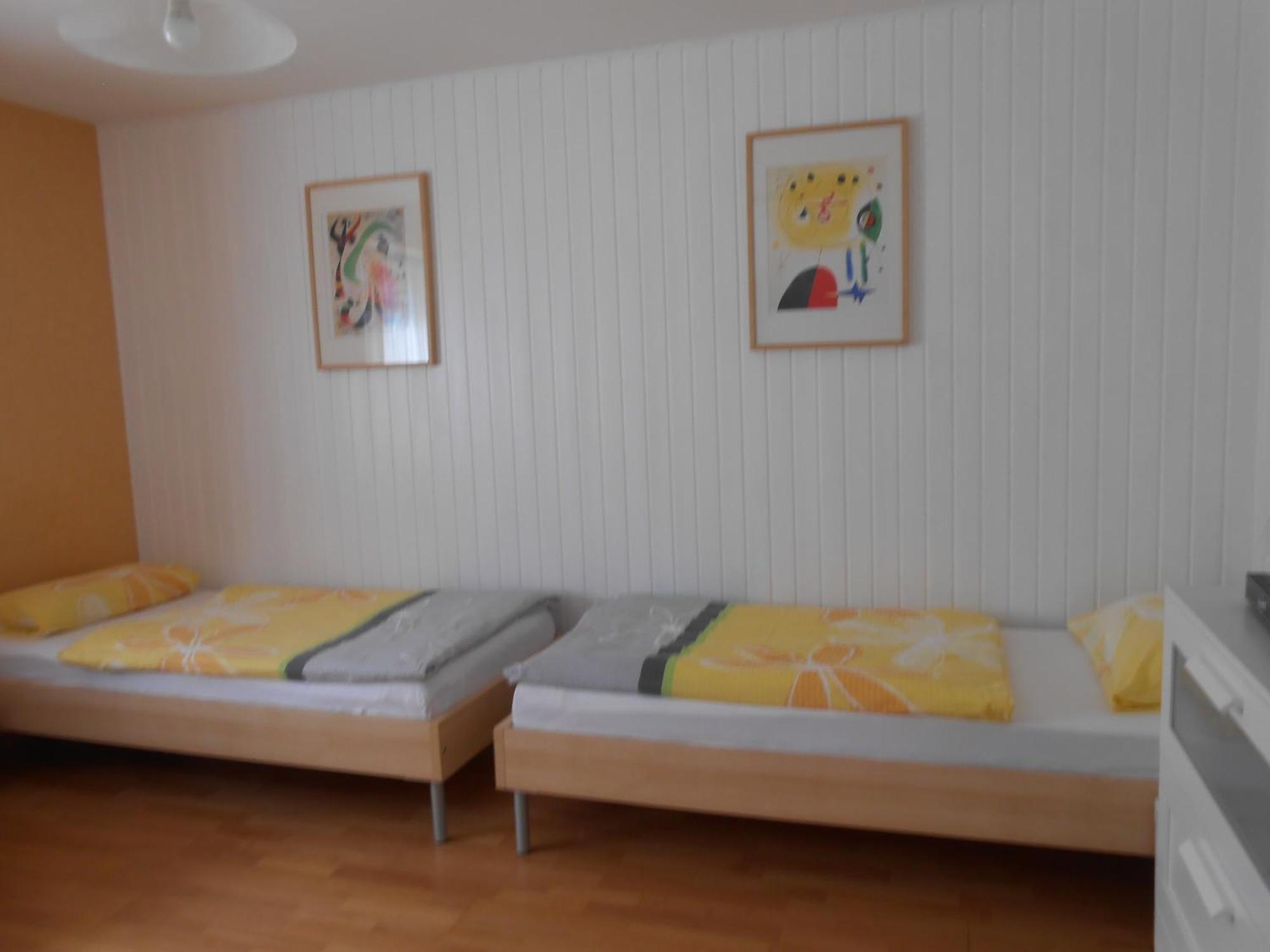Ferienwohnung Hecking Trier Exterior photo